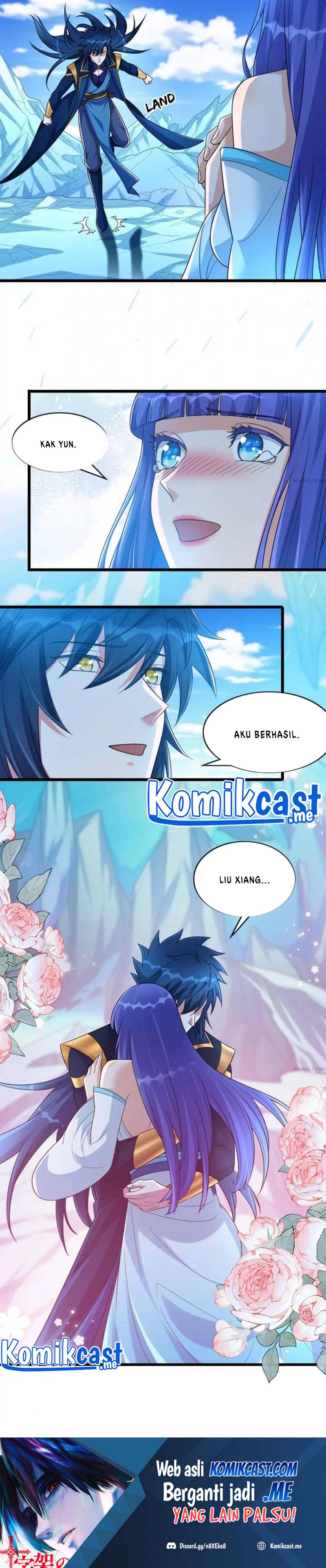 Spirit Sword Sovereign Chapter 530 END Gambar 17